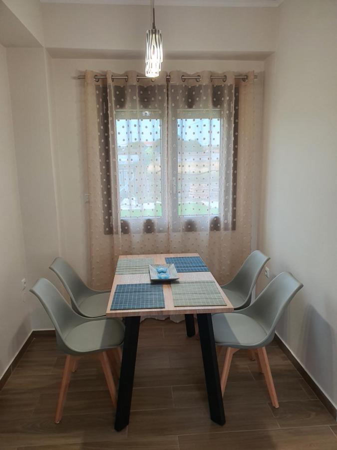 Island View Apartments Moúdhros Eksteriør bilde